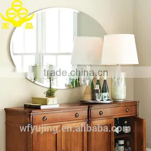 China Supplier Wall Mounted Mirror Dressing Mirrors, Bathroom Hanged Wall Mirror thumbnail-1