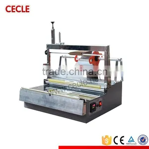 Portable Small Size Cosmetic, Perfume Box Packaging Machine thumbnail-1