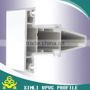 China Factory Famous Upvc and PVC Profile for the PVC Windows and Doors Making thumbnail-4