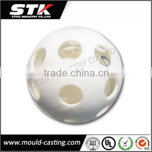 CNC Rapid Prototype Toy Football thumbnail-1