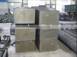 SCM420 Hot Forging Steel Parts thumbnail-1