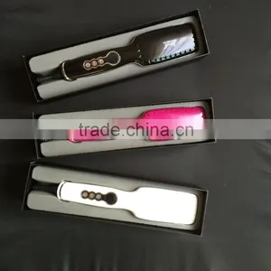 NEW Brush Hair Straightener LCD for Thicker Hair WhatsApp 008613509227307 thumbnail-2