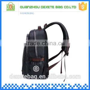 Custom Casual Waterproof Nylon Mens Lightweight Mountaineering Backpack thumbnail-2