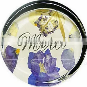 Retro Crystal Ball With Home Decoration or Souvenirs thumbnail-3