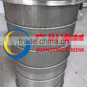 Wedge Wire Cylinder thumbnail-1