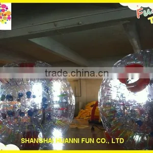 Inflatable Grass Zorb Ball Price thumbnail-5