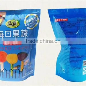 Custom Pineapple Plastic Packing Bag for Nuts Potato Net Bag Packing thumbnail-5