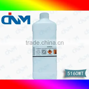 5160 White Ink Cartridge for Imaje Cij Inkjet Printer 1L thumbnail-1