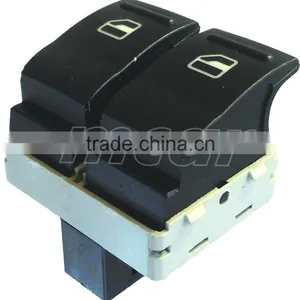 for VOLKSWAGEN T5 TRANSPORTER POWER WINDOW SWITCH 7E0959855A thumbnail-1