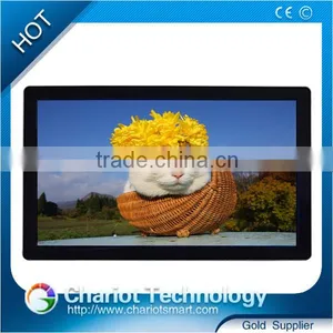2016 Popular 42 Inch Lcd Elevator Advertising Touch Player, Monitor, Screen on Sale. thumbnail-1