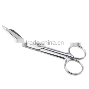 High Quality Surgical Medical Stainless Steel Bandage Scissors thumbnail-2
