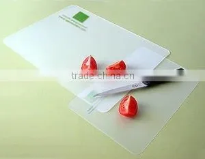 Plastic Folding Chopping Board thumbnail-1