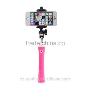 Factory Cheap Price Lightweight Selfie Stick Tripod With Bluetooth for Smart Phone thumbnail-5