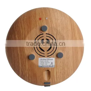 Newest Light Wood Electric Aroma Diffuser thumbnail-3