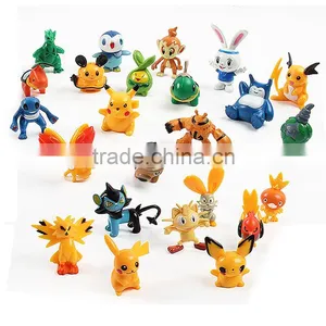 Hot Selling 144 Series of Pokemon Mini Animal Figure Toys thumbnail-2
