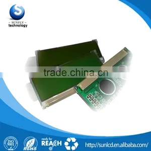 Lcd Module 122x32 LCM Yellow-green 122X32 Lcd Modules thumbnail-3