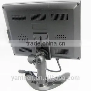 Multi Language 8inch LCD Touchscreen Monitor With VGA and USB Interface thumbnail-5