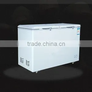 100-1700L Chest Fridge Chest Freezer Chest Horizontal Freezer thumbnail-2