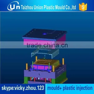Lnjection Mold-auto PartAuto Parts & Accessory Mould thumbnail-5