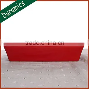 Rectangular Baking Dish Stoneware Bakeware thumbnail-3