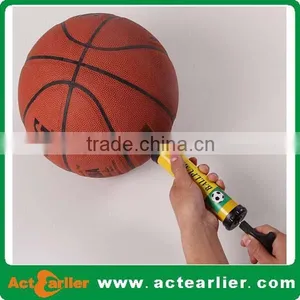 Cheap Custom Logo Small Hand Soccer Ball Pump thumbnail-3