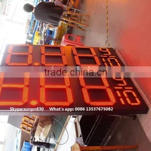 USA LED Gas Price Sign Good Quality thumbnail-1