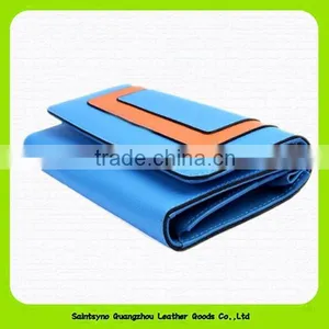 15514 Colorful Durable New Design Promotional Women Wallet Designer Purse thumbnail-4