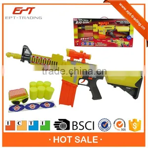 Top Quality Electric Toy Gun With 20 Soft Darts thumbnail-1