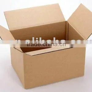 China Shanghai Cardboard Corrugated Box thumbnail-1