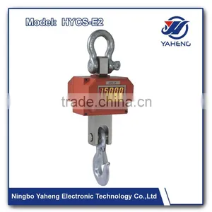 HYPS Industry Weighing With Hook Weighing 100t thumbnail-5