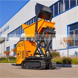 Compact Electric Mini Dumper for Sale thumbnail-6