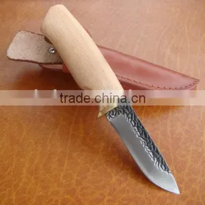 OEM Special Hand Tools for Rescue Forging Stainless Steel Knife thumbnail-1