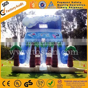 Comfortable Inflatable Water Slide for Fun A4013 thumbnail-6
