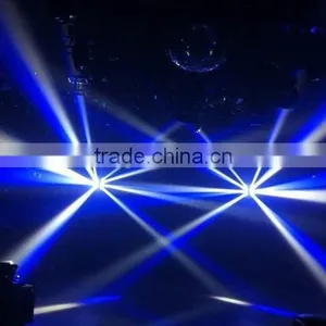 NEW 8*10w 4in1 RGBW Led Spider Moving Head Light,led Spider Beam Light thumbnail-2
