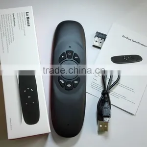 Best Selling Product Very Small 2.4G Keyboard Air Mouse With Keyboard for ALL Android Tv Box thumbnail-3