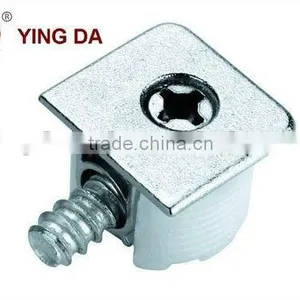 Square Quad Play Screw Shelf Supports for Furniture thumbnail-1