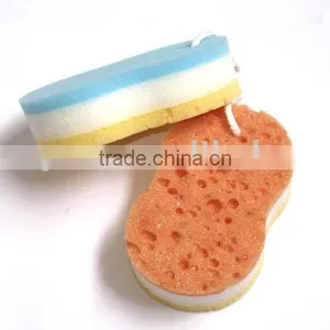 Bath Sponge Brush thumbnail-1