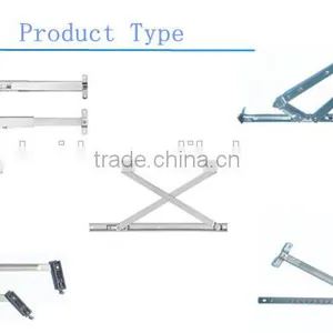 Casement Window Hinges, Awning Window Hinge, Adjusting Window Hinges thumbnail-1