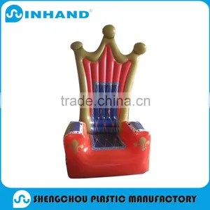 Inflatable Air Sofa Portable Inflatable Sofa thumbnail-1