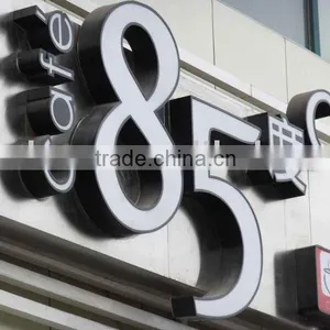 Eenrgy Saving High Brightness Led Letter Light, Light Letter, Outdoor Led Sign thumbnail-1
