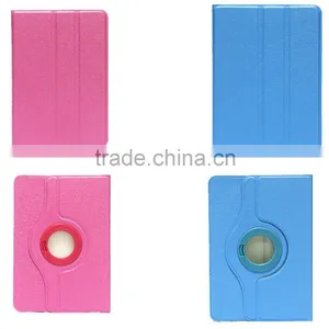 For Most Fashion Hot Selling 360 Degree Rotate Leather Universal Flip Tablet Case thumbnail-5