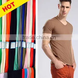 Shaoxing Textile Manufacturer for Garment Wholesale Lycra Spandex Fabric thumbnail-3