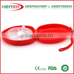 HENSO Cardiopulmonary Resuscitation Mask thumbnail-1