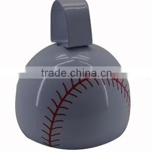 3" Metal Cowbell for Basetball Games A13-C02 ,suitable for Many Cases (A606) thumbnail-1