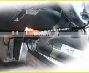 GOOD QUALITY CAR PEDAL PAD LOCK thumbnail-2
