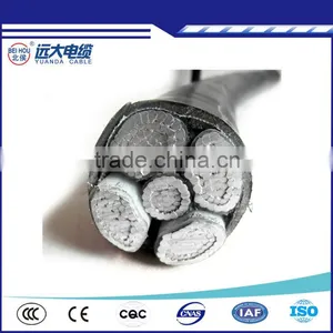 Aluminum Core XLPE Insulated Low Voltage Power Cable thumbnail-1