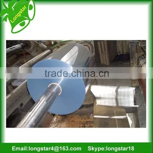 Transparent PVC Rigid Film for Vacuum Forming Thermoforming Blister Packaging thumbnail-1