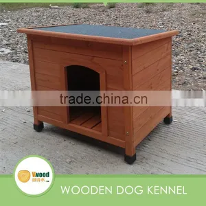 Wooden Dog House thumbnail-1
