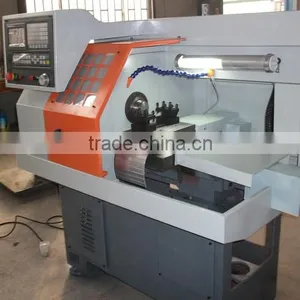 Automatic Lathes CK0660A CNC Lathe Price thumbnail-5