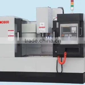 Linear Guide VMC800 VMC800 3 Axis High Torque Vertical CNC Machine Center Price thumbnail-1